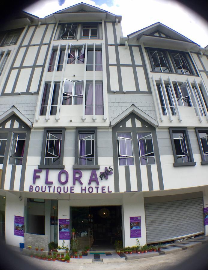 Hotel Flora Plus Cameron Highlands Buitenkant foto