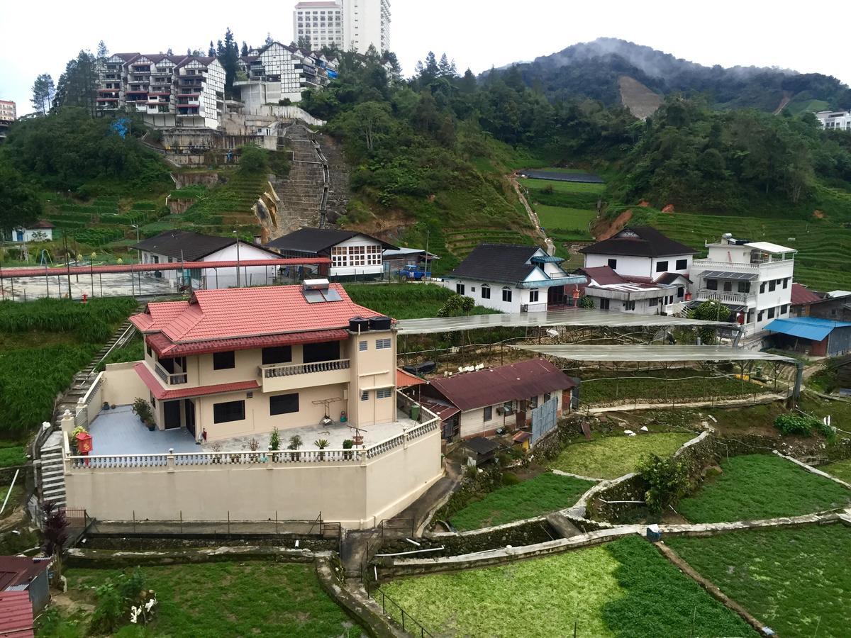 Hotel Flora Plus Cameron Highlands Buitenkant foto