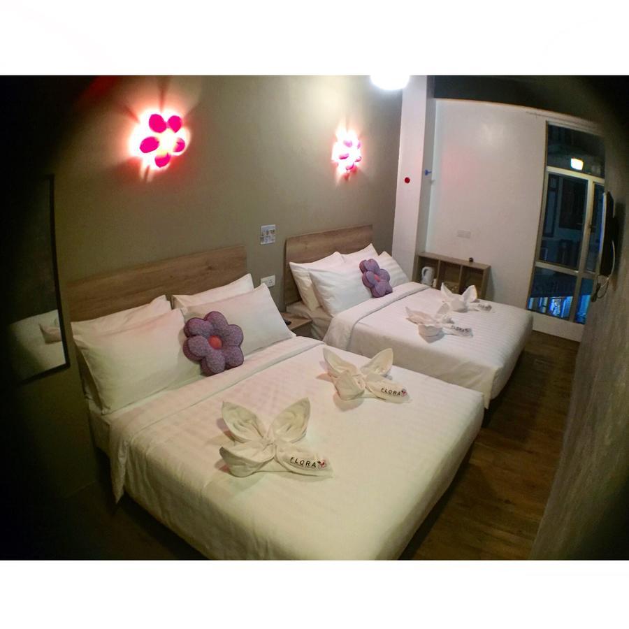 Hotel Flora Plus Cameron Highlands Buitenkant foto