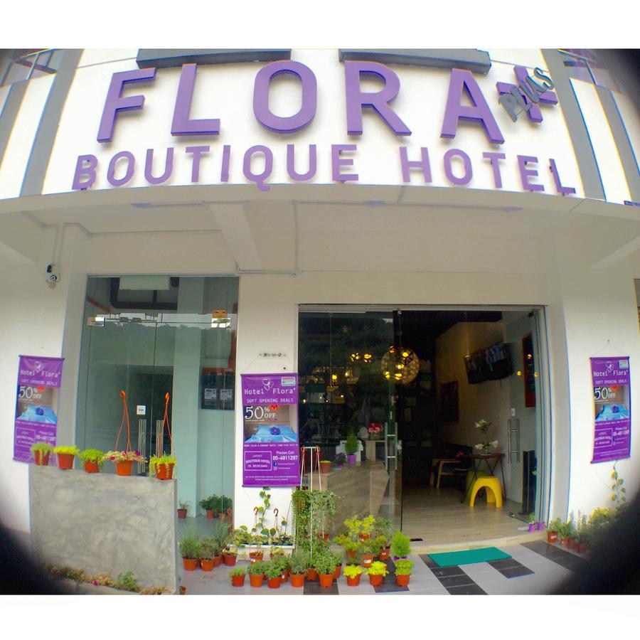 Hotel Flora Plus Cameron Highlands Buitenkant foto