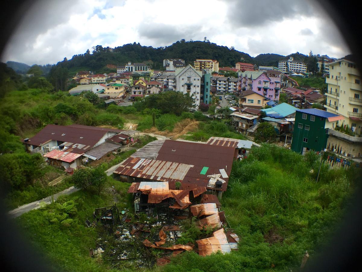 Hotel Flora Plus Cameron Highlands Buitenkant foto